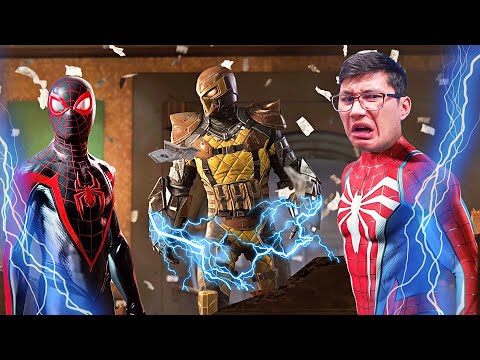 Видео: Шокер адам емес екен, алып кетіңдерш (Spider-Man) #3
