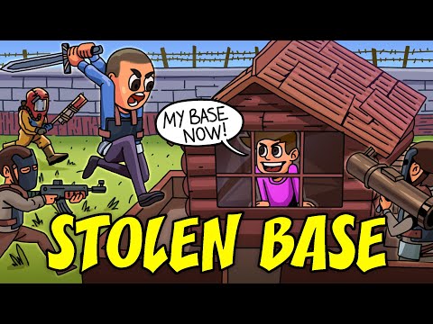 Видео: Этот клан из 20 человек вышел из игры из-за того, что я с ними сделал в Rust