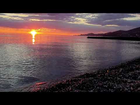 Видео: ШУМ МОРЯ и музыка для сна и медитации