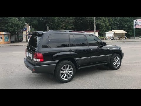 Видео: LEXUS LX470 | Расходы спустя полгода владения.