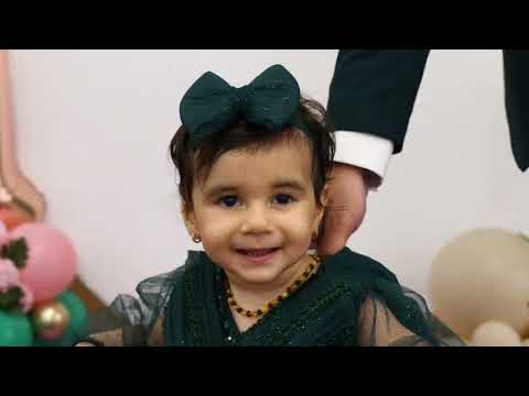 Видео: Рожден ден на Принцеса ГЕРИ с Костиево, Студио Васко Михайлов 4К 2023