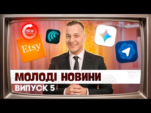 Видео: Молоді Новини Etsy 2025: Нові Алгоритми, Мита Трампа, та AI