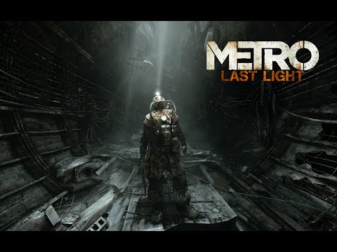 Видео: 🔴 На максимальной сложности ● Metro: Last Light