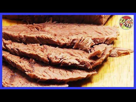 Видео: Как правильно варить говядину | Просто и очень вкусно!