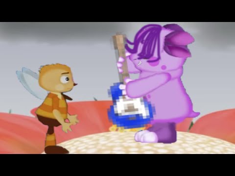 Видео: ЛУНТИК ИЩЕТ НОВЫХ ДРУЗЕЙ. Лунтик Х На все времена #2