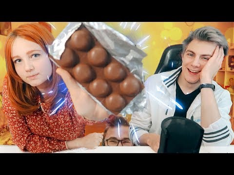 Видео: ПРОБУЕМ ВЕСЬ ШОКОЛАД (самый ДОРОГОЙ и ДЕШЕВЫЙ)