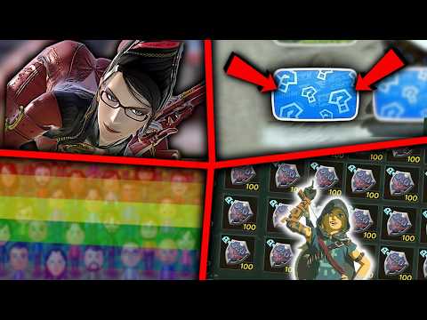 Видео: Игры Nintendo, которые стали хуже после обновлений