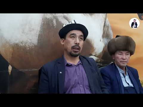 Видео: Ыкылас (Ихлас) сүрөөсү тууралуу - Манасчы Рыспай Исаков