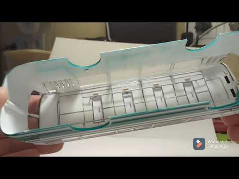 Видео: доработка лаз-695 M часть 3