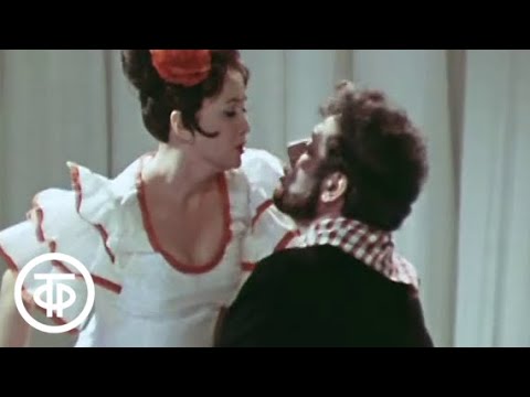 Видео: Нет меня счастливее. Татьяна Шмыга (1971)