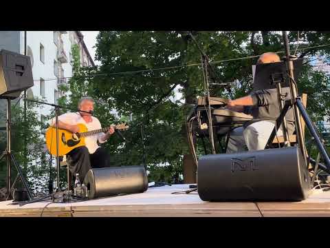 Видео: Леонид Фёдоров, Дмитрий Озерский 25.07.24 в доме 16. Португальская.