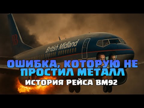 Видео: «Мы Выключили Не Тот Двигатель» — История Ошибки, Которую Мир Не Забудет