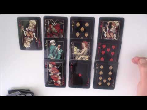 Видео: 🔥🎆✌СОБЫТИЯ ПРИ ПОРОГЕ?♦♥♣♠ Онлайн гадание на игральных картах.