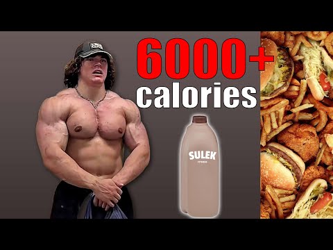 Видео: ДИЕТАТА НА САМ СУЛЕК...ИЗВРАТЕНА!