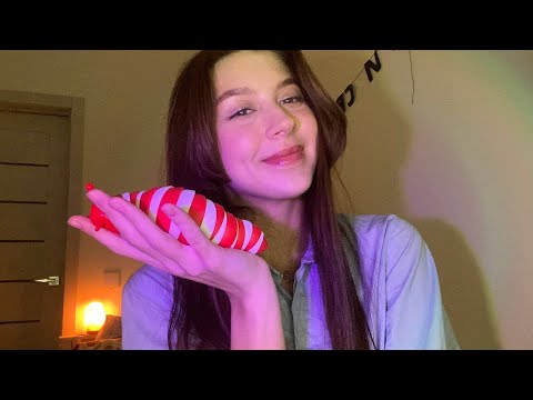 Видео: asmr мои любимые триггеры ✨