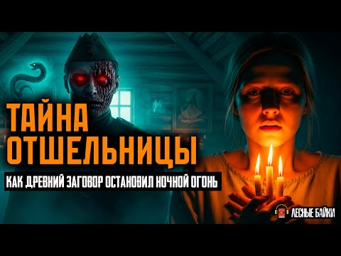 Видео: ЗАПРЕЩЁННЫЙ ОБРЯД: Как Мы ВЫГНАЛИ Огненного Змея Из Чужого Дома | Лесные байки