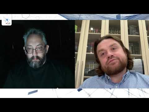 Видео: Леонид Еленин. Мы - информированные динозавры.