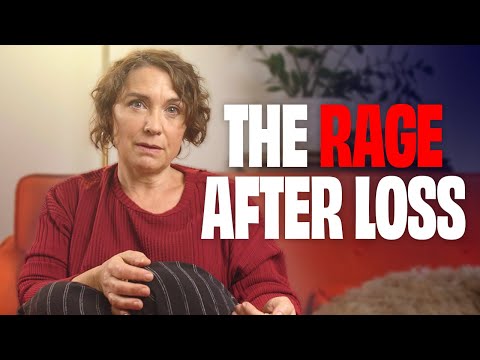 Видео: Маленький грязный секрет горя: гнев