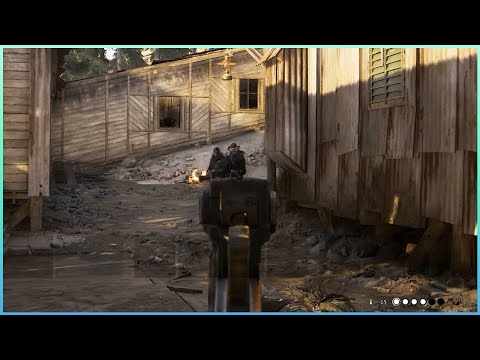 Видео: [Hunt Showdown 1896] Упс...? | 왜 두 명이 날 보고 있지?