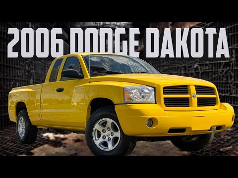 Видео: Частые проблемы Dodge Dakota 2006 года. Стоит ли покупать?