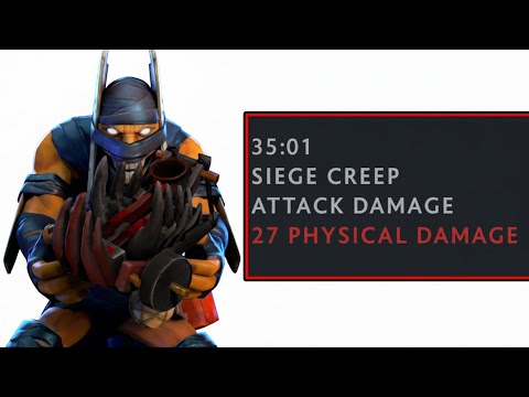 Видео: Бульдог Шаман сражается с осадным монстром