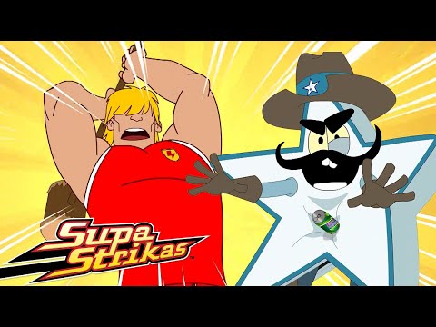 Видео: Самые быстрые перчатки🖐️ | 2 Часа | Мультфильм про Футбол - Супер Страйкеры