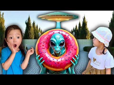 Видео: Часть-2. ИНОПЛАНЕТЯНИН ҚАЙДА КЕТТІ? 😱
