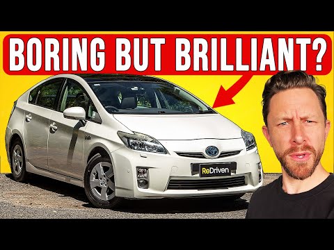 Видео: Toyota Prius — оригинальный эко-воин ещё хорош? | Обзор подержанных автомобилей ReDriven