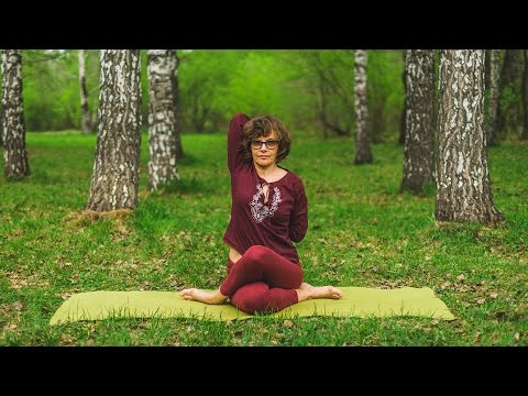 Видео: Комплекс йоги для начинающих(Татьяна Абдыкеримова)
