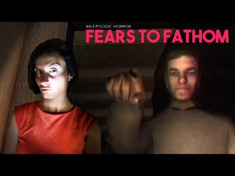 Видео: Дикий абьюз /  Fears to Fathom - Woodbury Getaway / №2 Финал