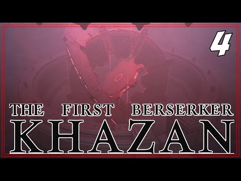 Видео: #4 ОЧЕНЬ ПРИЯТНЫЙ ТАЛАНТ,СОБРАЛ ФУЛ СЕТ ВОЛКА | THE FIRST BERSERKER: KHAZAN на 100%