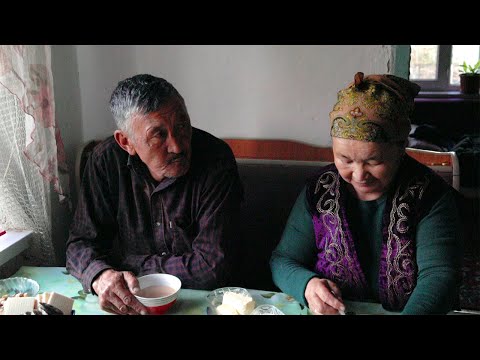 Видео: Живем в ауле где всего 8 домов. Осень в деревне. Как живут люди в Казахстанских деревнях