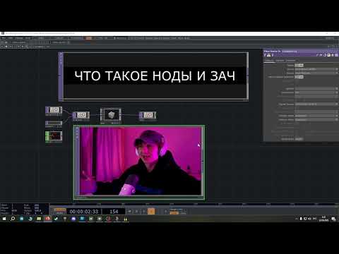 Видео: TOUCHDESIGNER операторы семейства TOP (серия видео для начинающих) 2 часть