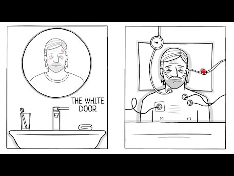 Видео: ИСПУГАННЫЙ БУНТАРЬ | The White Door 2