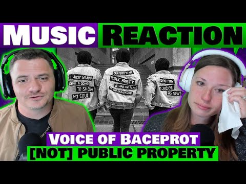 Видео: Voice of Baceprot — [НЕ] РЕАКЦИЯ НА ОБЩЕСТВЕННУЮ СОБСТВЕННОСТЬ. Мощный гимн для женщин! @VoiceofB...