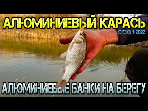 Видео: АЛЮМИНИЕВЫЕ БАНКИ ГЛАВНОЕ В РЫБАЛКЕ СОБИРАТЬ МУСОР ПОД НОГАМИ ПРЕВРАЩАЯ В ДЕНЬГИ