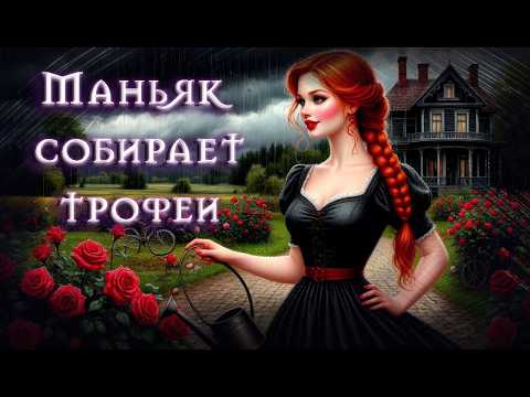 Видео: Маньяк бродит по дачному посёлку и собирает трофеи. Удачный, однако, сезон!
