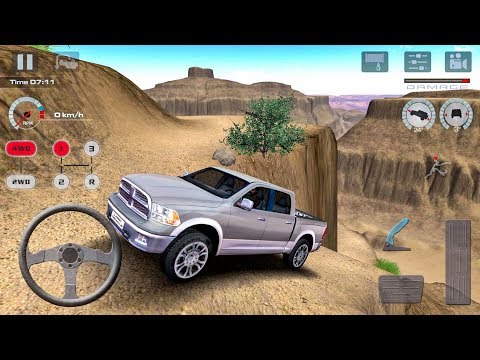 Видео: OffRoad Drive Desert # 9 Free Roam - Автомобильная игра для Android IOS