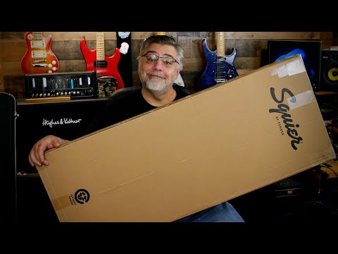 Видео: Гитара недели 75: Низкие частоты при низком бюджете