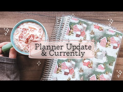 Видео: Обновление планировщика Эрин Кондрен: что работает, что нет и что происходит! #erincondren #planw...