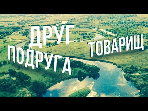 Видео: Как произошло слово Друг? Как появилось слово Товарищ? Можно ли женщину назвать другом?