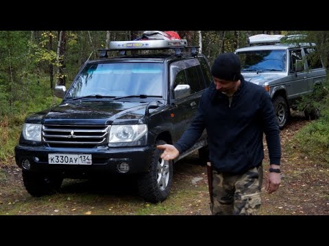 Видео: Северная Карелия. часть 3, Дорога в глушь.