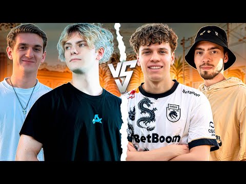 Видео: DEKO и EVELONE В ШАГЕ ОТ ФИНАЛА ТУРНИРА 2x2 | Deko vs Aunkere (CS 2) #deko #evelone192