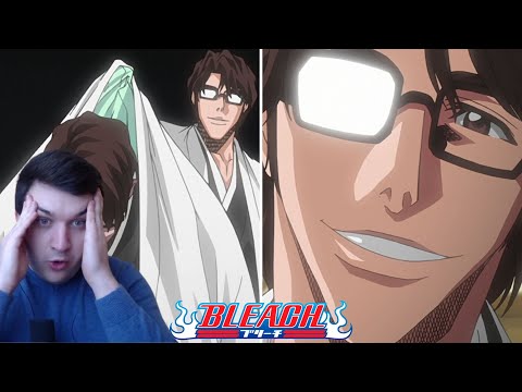 Видео: АЙЗЕН ЖИВ!!! БЛИЧ 60 серия | Реакция на аниме