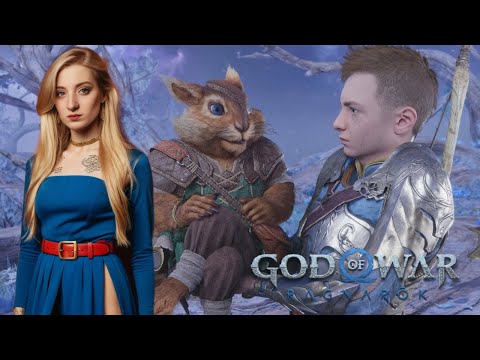 Видео: СМЕРТЬ ОДИНА ♦ God of War Ragnarok ♦ ПРОХОЖДЕНИЕ #11