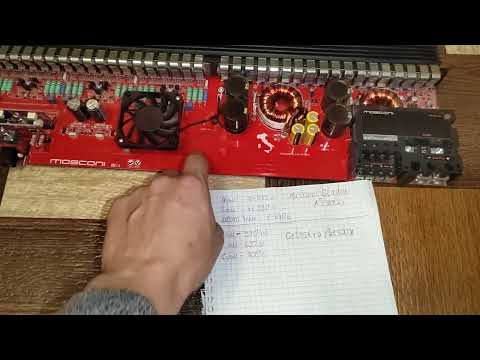 Видео: Сравнение Masconi Gladen AS 200.4 и Celestra FA2300x