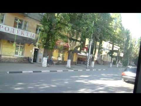 Видео: ТРОЛЛЕЙБУС ТРОЛЗА 5265 "МЕГАПОЛИС" №1300, САРАТОВ