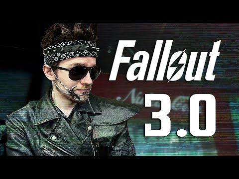 Видео: Fallout: ИДЭН | Путь Билли-Боба 3.0