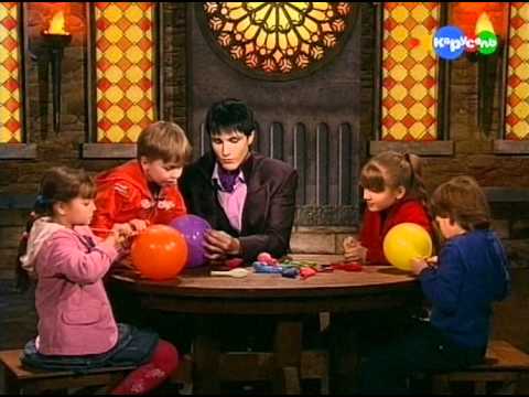 Видео: Школа Волшебства 2 сезон №20 (Воздушные шарики)