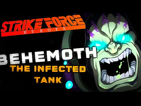 Видео: ЗОМБИ Вирус ► Прохождение Strike Force Heroes #2